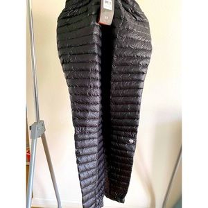Mountain Hardware - Ghost whisperer - “poofer”-pants. Size: Large